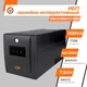 Линейно-интерактивный ИБП LPM-U1100VA-P (770Вт) - изображение 2