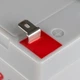Аккумулятор гелевый LPM-GL 12V - 7.2 Ah - изображение 5