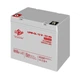 Акумулятор гелевий LP LPM-GL 12V - 55 Ah, пластик - зображення 4