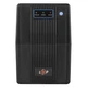 Лінійно-інтерактивний ДБЖ LPM-700VA-P (490Вт) - зображення 3