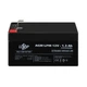 Аккумулятор AGM LPM 12V - 1.3 Ah - изображение 2