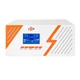 ИБП с правильной синусоидой LPM-PSW-1500VA (1050Вт) White - изображение 2