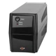 Линейно-интерактивный ИБП LPM-525VA-P (367Вт) - изображение 1