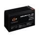 Аккумулятор AGM LPM 12V - 7 Ah - изображение 2