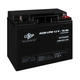 Акумулятор AGM LPM 12V - 18 Ah - зображення 2