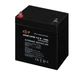 Акумулятор AGM LPM 12V - 5 Ah - зображення 3