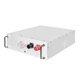 Аккумулятор LP LiFePO4 51,2V - 100 Ah (5120Wh) (BMS JK 100A/50А) RM WH - изображение 2