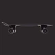 Penny Board Australia Original BLACKOUT 22" 54 см (PA16) оригинал - изображение 8