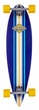 Лонгборд деревянный D Street Pintail Ocean Blue 88.9 см (ds4519) - изображение 1