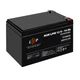 Акумулятор AGM LPM 12V - 14 Ah - зображення 4