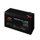 Акумулятор AGM LogicPower LPM 12V - 12 Ah - зображення 9