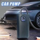 Автомобильный компрессор BDLW 3000mAh - изображение 3