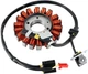 Генератор Статор магнето Honda NSS250 NSS250Z NSS250X Forza 250 MF10 2008 2009 2010 2011 2012 2013 2014 2015 2016 2017 - изображение 1
