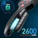 Ендоскоп 2,4 дюйми IPS екран камера бороскоп водонепроникний 5м Endoscop 2600mAh - зображення 3