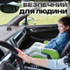 Автомобильный многоразовый ароматизатор кольца пахнючка для авто. Черный - изображение 5