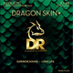 Струны для акустической гитары DR DAP-10 Dragon Skin Coated 10/48 - изображение 1