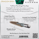 Струны для акустической гитары DR DAP-10 Dragon Skin Coated 10/48 - изображение 2