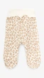 Ползунки на широкой резинке Baby Life P-903 56 см Леопардовый shop (2000999466052) - изображение 4