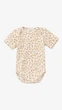 Боди-лодочка для малышей Baby Life P-929-1 56 см Леопардовый shop (2000999465994) - изображение 1
