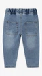 Джинси для дівчинки Y308 80 см Синій shop (2000999408212) - зображення 4