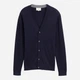 Кардиган мужской Tom Tailor 1048019-13160 L Knitted Navy Melange (4069402012833) - изображение 5