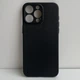 Чехол Thin Carbon для Apple iPhone 13 Pro Max , Black - изображение 1