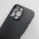 Чехол Thin Carbon для Apple iPhone 13 Pro Max , Black - изображение 4