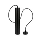 Подвесной светильник Berger 3030-PL-H30 Black - изображение 4