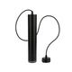 Подвесной светильник Berger 3031-PL-H40W9 Black, GU10, 1 лампа - изображение 4