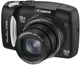 Фотоаппарат Canon PowerShot SX120 IS Black - Б/У - изображение 1