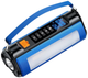 Пусковий пристрій 3 в 1 Blitzwolf BW-JA1 16000mAh — Бустер 2000A + Компрессор - зображення 1
