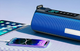 Пусковий пристрій 3 в 1 Blitzwolf BW-JA1 16000mAh — Бустер 2000A + Компрессор - зображення 2