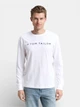 Лонгслив мужской Tom Tailor 1047769-20000 XL White (4069402364703) - изображение 1