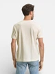 Футболка бавовняна довга чоловіча Tom Tailor 1050139-10348 XL Gardenia White (4069403126607) - зображення 2