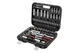 Набір інструменту Intertool 1/4" x 1/2" 110 од. Storm (ET-8110) - зображення 1