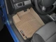 Автомобільні килимки поліки в салон Weathertech на Chevrolet AVEO 07- передні бежеві Шевроле Авео WT00325571 - зображення 2