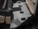 Автомобильные коврики в салон Weathertech на Infiniti QX80 розд зад див 19- 3-й ряд серые Инфинити КуИкс80 WT0033413 - изображение 2