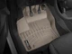 Автомобильные коврики в салон Weathertech на Ford C-Max 10-12 передние бежевые Форд С-Макс WT0032588 - изображение 2