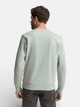Світшот чоловічий Tom Tailor 1048603-12792 XL Soft Greyish Green (4069403276135) - зображення 2