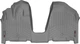 Автомобильные коврики в салон Weathertech на Kia SEDONA суц 08-14 передние серые КИА Седона WT0033700 - изображение 1