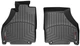 Автомобильные коврики в салон Weathertech на Ferrari F430 07- передние черные Феррари Ф430 WT0032866 - изображение 1