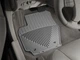 Автомобильные коврики в салон Weathertech на Volvo V60 11-18 передние серые Вольво В60 WT00349821 - изображение 2