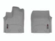 Автомобильные коврики в салон Weathertech на Toyota Sequoia 23- передние серые Тойота Секвоя WT0033757 - изображение 1