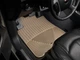 Автомобільні килимки поліки в салон Weathertech на Chevrolet Traverse 10-17 передні бежеві Шевроле Траверс WT00347051 - зображення 2
