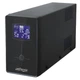 Джерело безперебійного живлення EnerGenie EG-UPS-031 650VA, Line Int., AVR ,2xIEC+1xSchuko, LCD - зображення 5