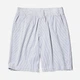 Шорты мужские UNIQLO 797342731 3XL Синие/Белые (1159854616) - изображение 11