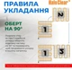 Мат нагрівальний Navin HaloClear 190/600 двожильний для систем опалення 3.0м кв, 0.5х6.0м 600Вт 230В (41-001032-0600) - зображення 11