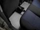 Автомобильные коврики в салон Weathertech на Fiat Panda 03-12 2-й ряд серые Фиат Панда WT0033245 - изображение 2