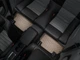 Автомобільні килимки поліки в салон Weathertech на Ford Mustang розд 05-14 2-й ряд бежеві Форд Мустанг WT0033171 - зображення 2