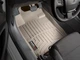 Автомобильные коврики в салон Weathertech на Peugeot 508 10-18 передние бежевые Пежо 508 WT0032457 - изображение 2